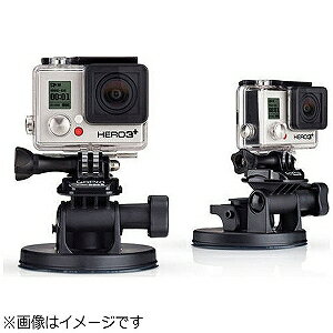 GOPRO サクションカップマウント AUCMT‐302