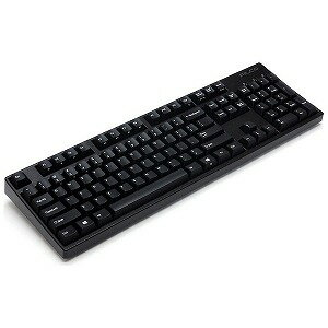 FILCO 無線／有線キーボード「Bluetooth／USB」青軸・英語モデル（ブラック） FKBC104MC／EB2