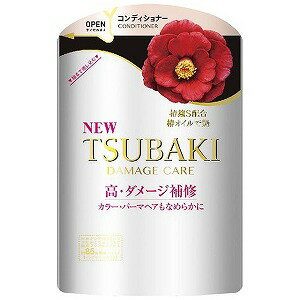 資生堂化粧品 TSUBAKI(ツバキ) ダメージケア コンディショナー (つめかえ用)(345mL)