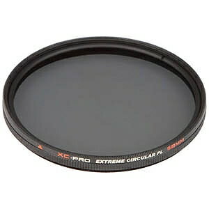 ハクバ XC−PROエクストリームサーキュラーPLフィルター（58mm） CF−XCPRCPL58