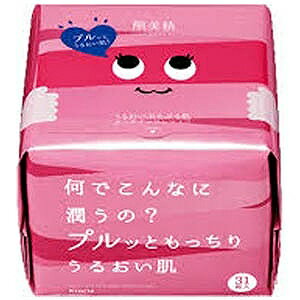 クラシエ薬品 肌美精デイリーモイスチュアマスク（うるおい） HBデイリーモイスチユアマスクウルオイ