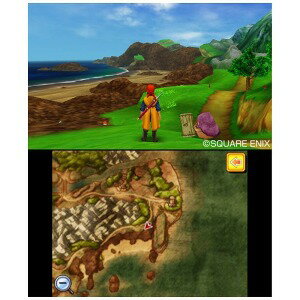 スクウェア・エニックス ニンテンドー3DSソフト ドラゴンクエストVIII　空と海と大地と呪われし姫君（送料無料）