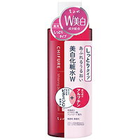 ちふれ化粧品 美白化粧水　W　しっとりタイプ チフレビハクケショウスイWシットリ