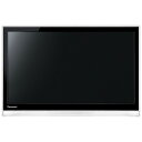 パナソニック 19V型 ポータブルテレビ プライベートビエラ UN−19F7−K ブラック(送料無料)