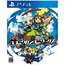 日本一ソフトウェア PS4ゲームソフト ハコニワカンパニワー...