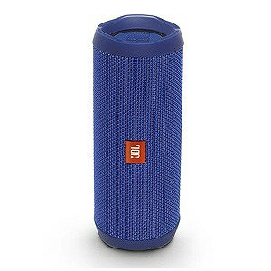 JBL ブルートゥーススピーカー　FLIP4 JBLFLIP4BLU　（ブルー）