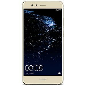 HUAWEI SIMフリースマートフォン P10 lite WAS−LX2J PLATINUM GOLD(送料無料)