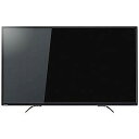 東芝 49V型 4K対応液晶テレビ 49C310X(USB ...
