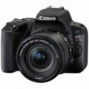 Canon デジタル一眼　EOS　Kiss　X9（B）【EF−S18−55　IS　STM　レンズキット】 （ブラック／デジタル一眼レフカメラ）　KISSX9BK1855F4ISSTML（送料無料）