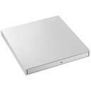I・O・DATA ポータブルDVDドライブ[USB 3.0・...