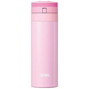 サーモス 真空断熱ケータイマグ［0．35L／直飲み］ JNS−351−PRP