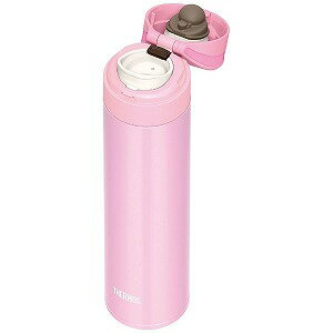 サーモス 真空断熱ケータイマグ［0．45L／直飲み］ JNS−451−PRP