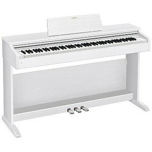 CASIO 電子ピアノ　CELVIANO（セルヴィアーノ）（88鍵盤） AP−270WE　（ホワイトウッド調） （標準設置無料）