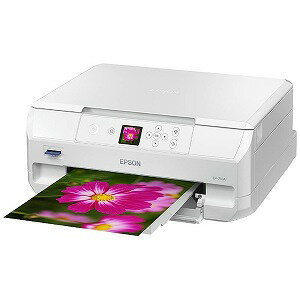 EPSON A4インクジェット複合機［無線LAN］ EP−710A（送料無料）