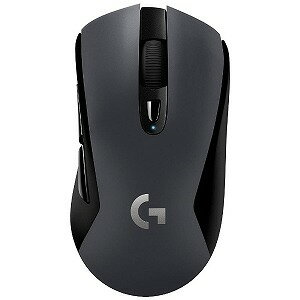 ロジクール ワイヤレス光学式ゲーミングマウスLIGHTSPEED　（6ボタン） G603（送料無料）