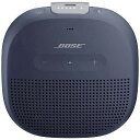 BOSE ブルートゥーススピーカー SoundLink　Micro　Bluetooth　speaker　（ブルー）