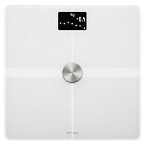 NOKIA スマート体重体組成計(Wi−Fi/Bluetooth対応)「Body+」 WBS05−WHITE−ALL−JP (ホワイト)(送料無料)