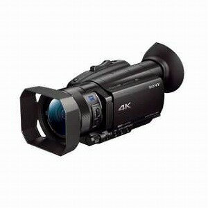 ソニー　SONY　デジタル4Kビデオカメラレコーダー　ハンディカム　FDR−AX700