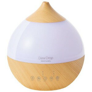 スリーアップ ハイブリッド式加湿器 「デュードロップL」(〜10畳) HFT−1718−NW