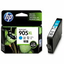 HP 「純正」インクカートリッジ HP 905XL(シアン)...