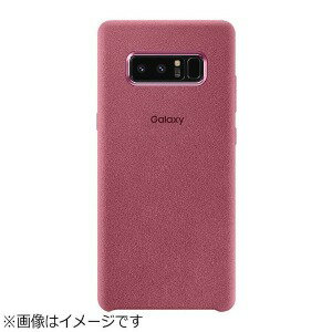 サムスン Galaxy純正　Galaxy　Note8用カバー EFXN950APEGJP（ピン