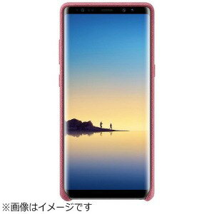サムスン Galaxy純正　Galaxy　Note8用カバー EFXN950APEGJP（ピン