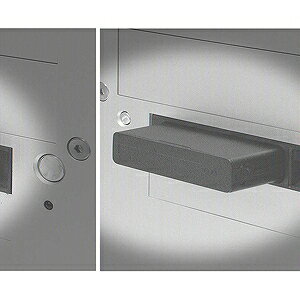 ラトック 2．5インチSATA内蔵リムーバブルケース（SATA接続トレイ付き・ブラック） SA25RC1BKX（ブラ