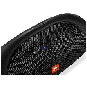 JBLブルートゥーススピーカー(ブラック)JBLBOOMBOXBLKJN
