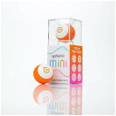 〔スマートトイ+プログラミング学習〕 Sphero Mini オレンジ M001OAS 〔スマートトイ+プログラミング学習〕 Sphero Mini オレンジ M001OAS