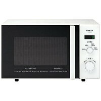 日立　HITACHI　単機能電子レンジ「東日本専用：50HZ」［22L／ターンテーブル式］　HMRBK220−Z5W　ホワイト