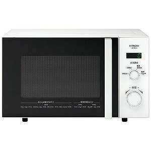 日立 【東日本専用：50Hz】　電子レンジ HMRBK220−Z5W　ホワイト　（送料無料）