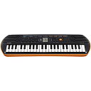 CASIO ミニキーボード SA‐76(送料無料)