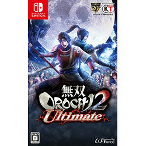 コーエーテクモゲームス Switchゲームソフト 無双OROCHI2 Ultimate(送料無料)