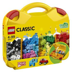 LEGO レゴブロック　10713　クラシック アイデアパーツ　収納ケースつき
