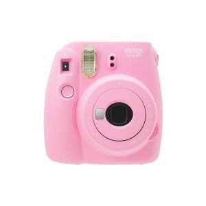 富士フィルム （数量限定）インスタントカメラ　「チェキ」 instax　mini　8＋　「バーバパパ」（送料無料）