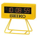 セイコー セイコーミニスポーツタイマークロック SQ815Y...