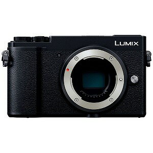 パナソニック ミラーレス一眼カメラ　LUMIX　GX7　Mark　III【ボディ（レンズ別売）】 DC−GX7MK3−K（ブラック）