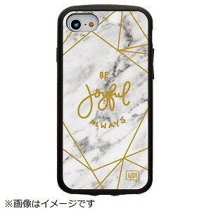 サンクレスト IPHONE8／7／6S／6　IJOY　JOYFUL　衝撃吸収フィルム付　I7SIJ07 I7S−IJ07