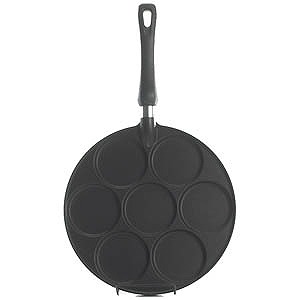 グリーンエージェント シルバーダラーパンケーキパン ND1940 パンケーキ用フライパン