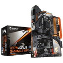 GIGABYTE ゲーミングマザーボード H370AORUS...