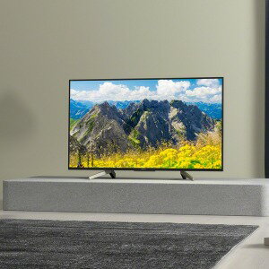 ソニー 43V型4K液晶テレビ「BRAVIA（ブラビア）」 KJ−43X7500F（標準設置無料）