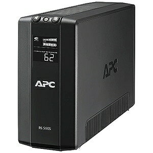 シュナイダーエレクトリック APC RS 550VA Sinewave Battery Backup 100V BR550S−JP