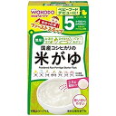 和光堂 手作り応援 ファーストステップ 国産コシヒカリの米がゆ (7包) 〔離乳食・ベビーフード〕 和光堂 手作り応援 ファーストステップ 国産コシヒカリの米がゆ (7包) 〔離乳食・ベビーフード〕