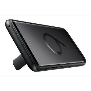 サムスン 純正 Galaxy S9+用Protective Standing Cover EF−RG965CBEGJP ブラック