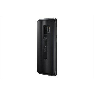 サムスン 純正 Galaxy S9+用Protective Standing Cover EF−RG965CBEGJP ブラック