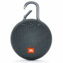 JBL Bluetoothスピーカー JBLCLIP3BLU　ブルー