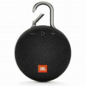 JBL Bluetoothスピーカー JBLCLIP3BLK　ブラック