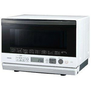 東芝 スチームオーブンレンジ 「石窯ドーム」(23L) ER−S60−W グランホワイ
