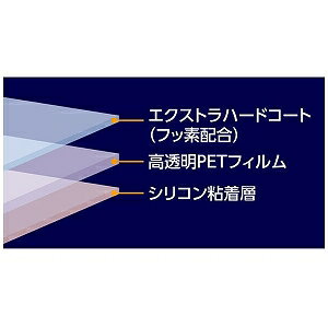 ハクバ／ロープロ 液晶保護フィルム　EX−GUARD EXGF−FXT10