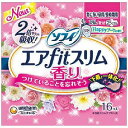ユニチャーム sofy(ソフィ) エアfitスリム 香りつき...
